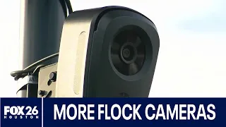Chambers County adding more Flock cameras