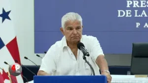 Conferencia del presidente de Panamá, José Raúl Mulino: 5 de febrero de 2026