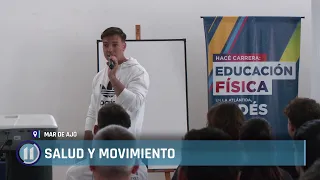 Health and movement 🏃‍♀️