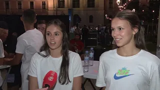 10 minuta: Kragujevac okupio 2000 sportista iz 11 zemalja na ''Trofeju Srbije 2026''