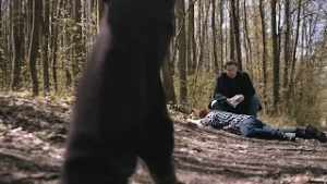 Mezi COOLky: Dejte ten žalud na balistiku! Tu hlavu mu prostřelila veverka