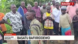 Agataliikonfuufu:  Abatemu balumbye ebyalo Abantu basatu battiddwa abalala bapooca na bisgo