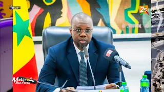 Fonds spéciaux, véhicules officiels : la réplique face aux accusations contre Ousmane Sonko (MB)