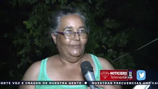 Twister affects dozens of homes in ten neighborhoods of Nagarote