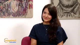 Ana Iordan. Cum se construiește succesul școlar #campioniieducatiei