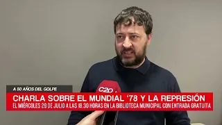C20N - JUAN FRANK - 50 YEARS AFTER THE COUP