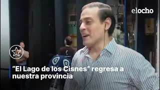 SWAN LAKE RETURNS TO TUCUMÁN