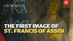 The First Image of St. Francis: Subiaco, Italy | EWTN Vaticano