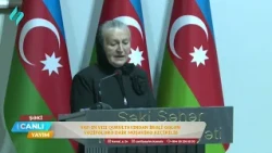 YAP-ın VIII Qurultayından irəli gələn vəzifələrə dair müşavirə  keçirilib | Canlı Yayım