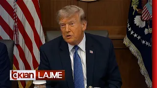 Tv Klan - Trump tërhiqet  nga premtimi ndaj ukrainës për raketat patriot