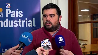 "País Industrial": Olivera dijo que "se está en un proceso de transición"