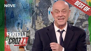 Crozza affonda sulla crisi Electrolux e i 1700 esuberi | Fratelli di Crozza
