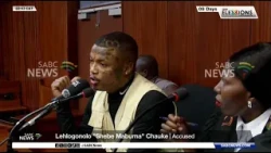 Shebe Maburna bail proceedings adjourned to Tuesday