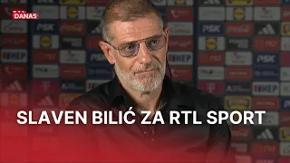 Bilić zaintrigirao Hrvatsku izjavom o Modriću: 'Nemoj pasti na to da moraš nešto odlučiti'
