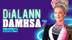 Dialann Damhsa 👯‍♀️💜 Eipeasóid 7 💜👯‍♀️ An Fheis 🪩
