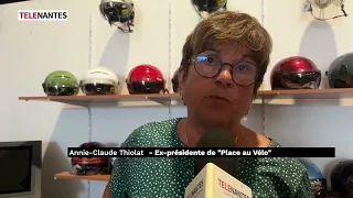BIKES, SCOOTERS: WILL HELMETS SOON BE MANDATORY IN LOIRE-ATLANTIQUE?