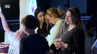 پێشانگەی براندە کوردییەکان لە زاخۆ بەڕێوەدەچێت
