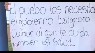 Parents of patients demand a quick solution at Acosta Ñu