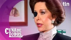 Catalina will betray her own son to save herself | Cuna de Lobos Episode 14 | tlnovelas