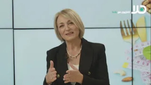 تابعوا الحلقة السابعة من برنامج ‘صحتكم بخير ‘ مع أخصائية التغذية سهير منير