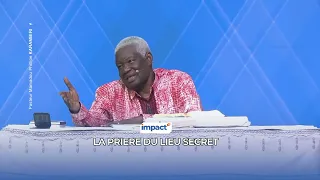 THE SECRET PLACE PRAYER