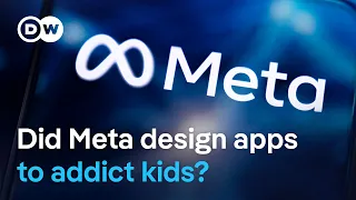 META faces US trial over online child safety | DW News