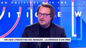 Geoffroy Lejeune : «Les gamins de 14 ans ont perdu la peur du gendarme et du professeur»