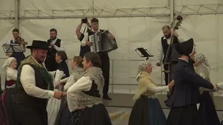 Aktualno: V Beltincih potekal 54. mednarodni folklorni festival (20.07.2026)
