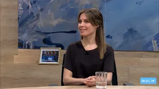 Álvaro Padrón and Maite Sarasola present Sorting Out the Chaos