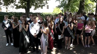 Rozloučení ZŠ Klatovy, Plánická ul.