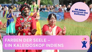 Berlin Indiawaale #32 | Karneval der Kulturen 2026