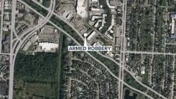 Man climbs through Taco Bell drive-thru window with gun, demands food, NOPD says
