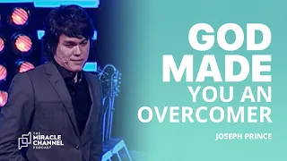 Stop Living Defeated—God Made You to Reign | Joseph Prince | The Miracle Channel Podcast
