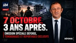 October 7th, 3 Years Later: Testimonies and Exclusive Reports