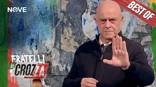 Crozza: “Tajani non è caduto dal pero... ci vive sopra” 🤣 | Fratelli di Crozza