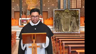 Day 8 - Novena to Our Lady of Chiquinquirá