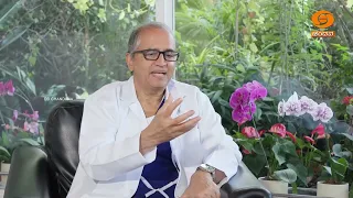 ಹೃದಯ ಸಿರಿ | ವಿಶ್ವ ಹೃದಯ ದಿನ ವಿಶೇಷ | Interview with Dr. Devi Prasad Shetty | 29.09.2026 | DD Chandana