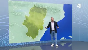 Previsión del tiempo para el domingo 15 de febrero