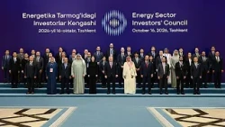 Uzbekistan signs $4.7bn energy deals and outlines plans for two more nuclear power plants