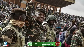 Dowladda Niger oo sheegtay inay ka hortagtay Afgambi iyo Kacdoon Militeri.