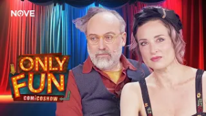 Marta e Gianluca: "Cerco un uomo attento all'ambiente, tu hai emissioni?" ? ​| Only Fun Comico Show