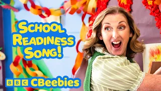 Get Ready To Go To School Song with Dodge and Balamory's Miss Hoolie | CBeebies