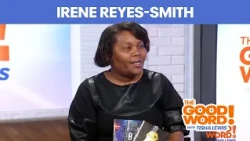 Former DC police officer turned author Irene Reyes-Smith | The Good Word