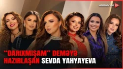 “Darıxmışam” konsertinə hazırlıq: “Ulduzla mən” Sevda Yahyayevanın qonağı olub