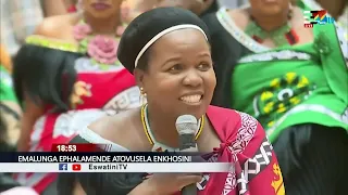 HRH Princess Lindiwe || Highlights of the journey of Princes Lindiwe