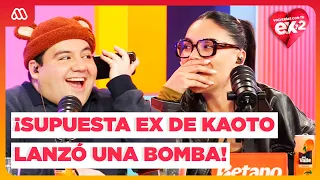 BOMBSHELL!😯🔥 Kaoto's alleged ex claims ANOTHER GIRL is waiting for him outside | React VCTE2