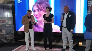 Gubbio: Trofeo Fagioli, gala evening at Park Hotel ai Cappuccini