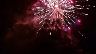How does Veenendaal feel about a New Year's Eve without fireworks?
