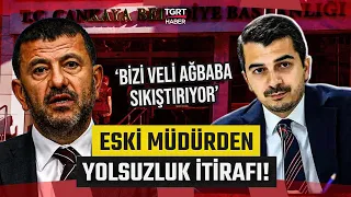 Stunning Testimony in Çankaya Municipality Investigation! Corruption Confession from Former Direc...