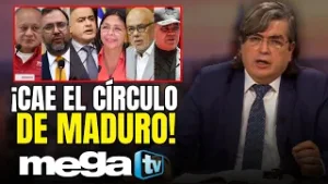 BAYLY Programa Completo 02-04-2026 | Cae El Círculo De Maduro: Saab Y Gorrín Capturados Con El FBI